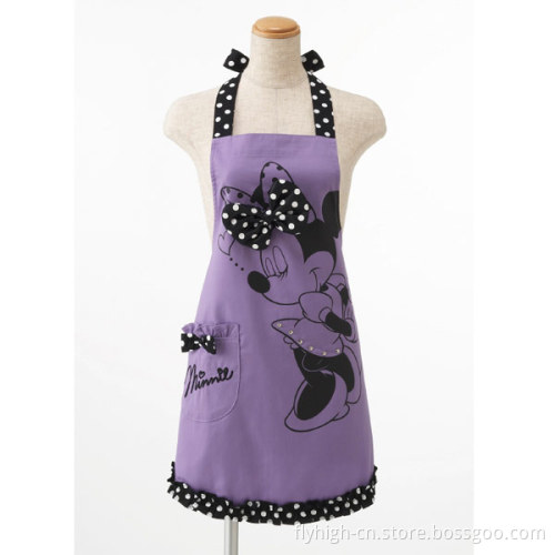 Ladies Fashion Home Working Aprons